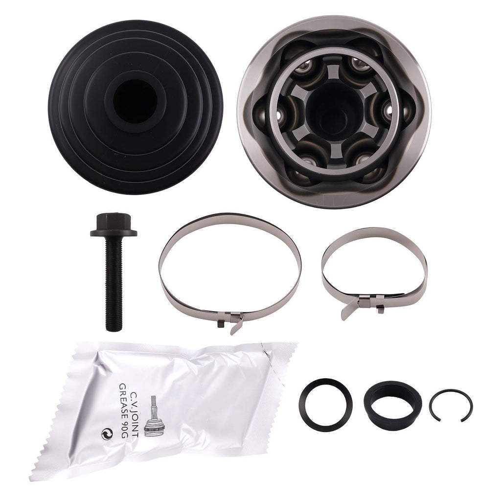 Neu GELENKSATZ ANTRIEBSWELLE RADSEITIG kompatibel für AUDI A4 B5 A6 C5 kompatibel für VW PASSAT 3B2 3B5