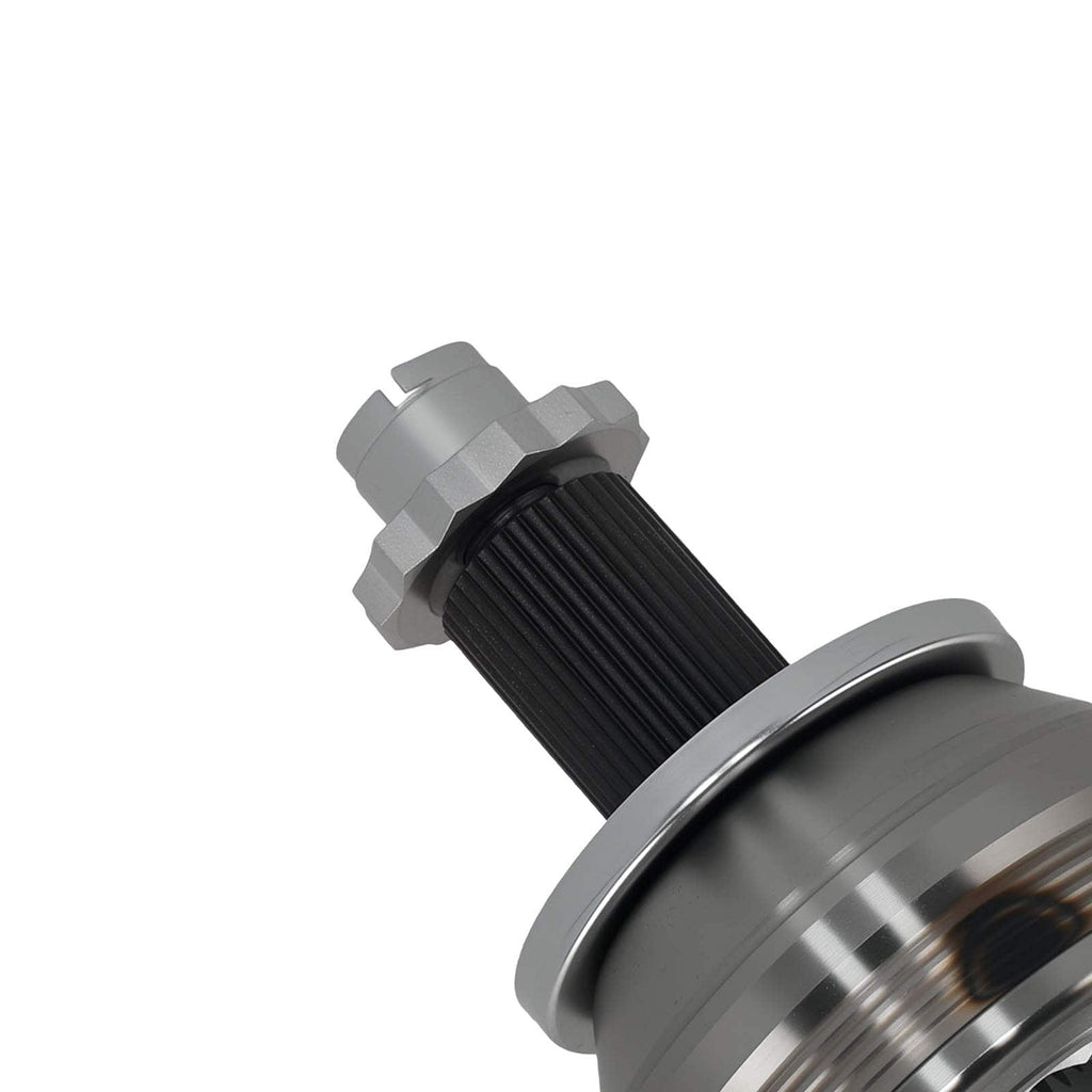 Neu Gelenksatz Antriebswelle kompatibel für Audi A1 A2 kompatibel für Seat Ibiza kompatibel für Skoda Fabia kompatibel für VW Polo 6R 6C 9N_