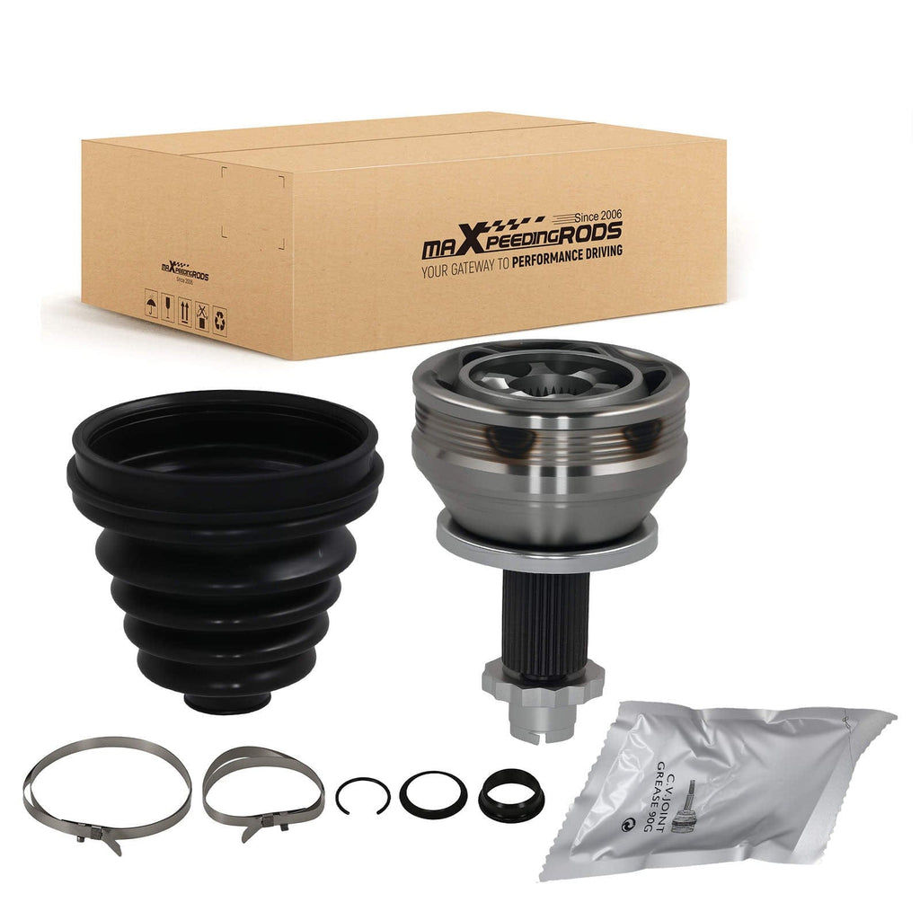 Neu Gelenksatz Antriebswelle kompatibel für Audi A1 A2 kompatibel für Seat Ibiza kompatibel für Skoda Fabia kompatibel für VW Polo 6R 6C 9N_