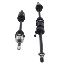 Laden Sie das Bild in den Galerie-Viewer, Neu 2x Antriebswelle links+ rechts vorne kompatibel für MINI MINI (R50, R53) Works Schalter NEU