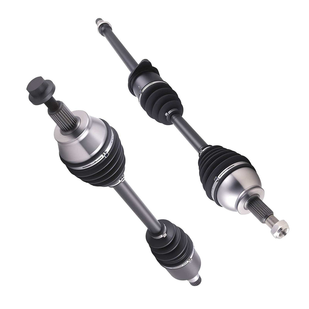Neu 2 STÜCK ANTRIEBSWELLE VORNE L+R kompatibel für MERCEDES A-KLASSE W169 B-KLASSE W245