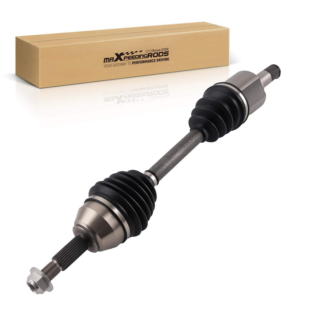 Neu ANTRIEBSWELLE VORNE LINKS kompatibel für FORD TRANSIT CONNECT TOURNEO CONNECT 1.8 BJ 02-13