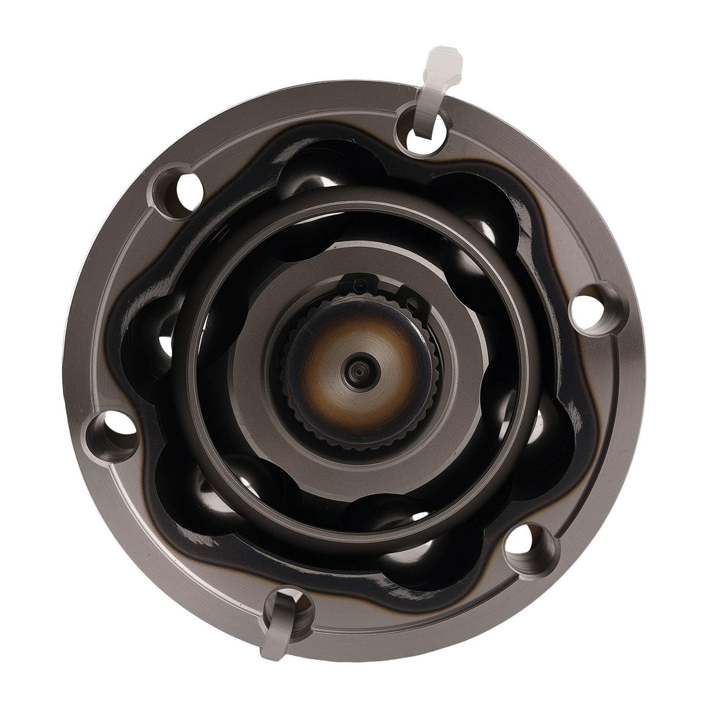 Neu Antriebswelle Vorne Rechts ohne ABS Ring kompatibel für Audi A3 kompatibel für Seat Leon kompatibel für VW Golf V Skoda
