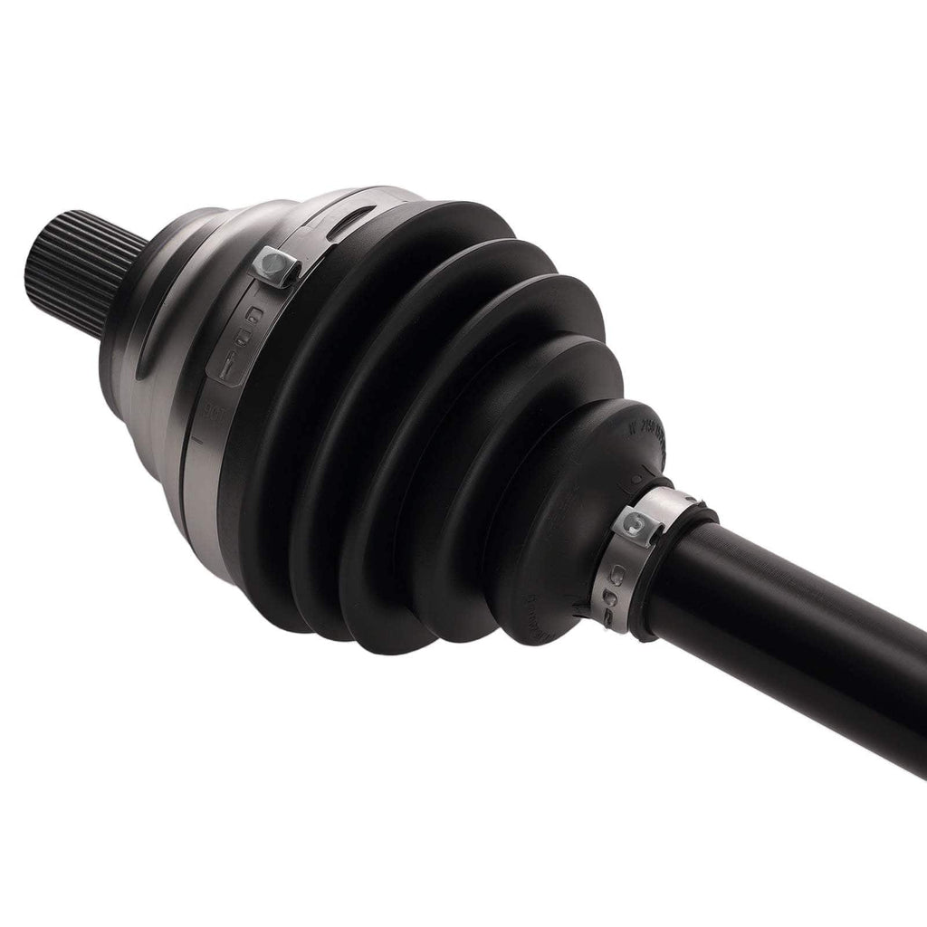 Neu Antriebswelle Vorne Links ohne ABS Ring kompatibel für Audi A3 kompatibel für VW Golf 6 Seat Leon kompatibel für Skoda
