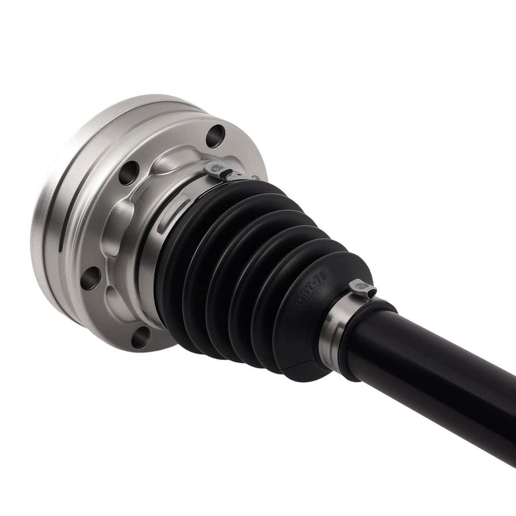 Neu Antriebswelle Vorne Links ohne ABS Ring kompatibel für Audi A3 kompatibel für VW Golf 6 Seat Leon kompatibel für Skoda