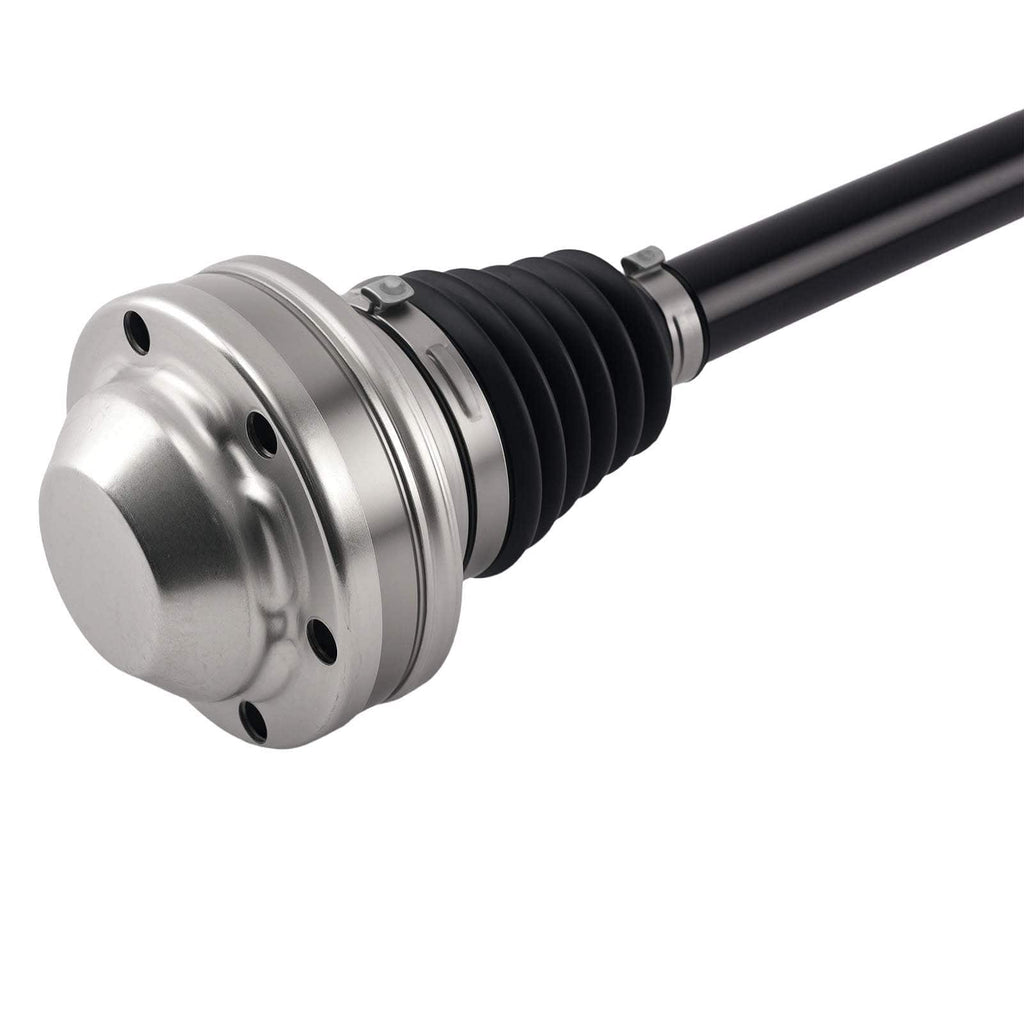 Neu Antriebswelle Vorne Links ohne ABS Ring kompatibel für Audi A3 kompatibel für VW Golf 6 Seat Leon kompatibel für Skoda