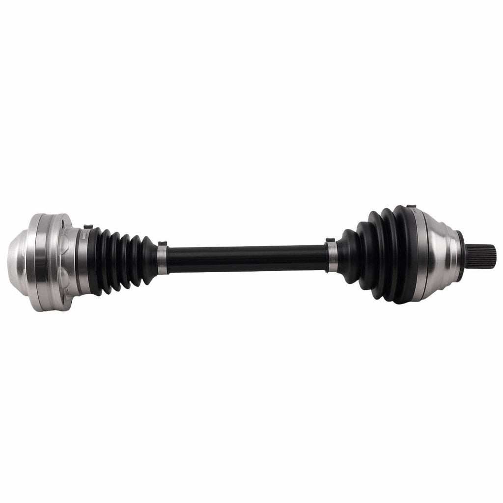 Neu Antriebswelle Vorne Links ohne ABS Ring kompatibel für Audi A3 kompatibel für VW Golf 6 Seat Leon kompatibel für Skoda