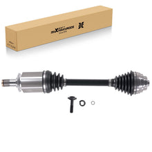 Laden Sie das Bild in den Galerie-Viewer, Neu Antriebswelle Vorne Links ohne ABS Ring kompatibel für BMW F30 F80 F20 F21 F31 F33 F83 F32