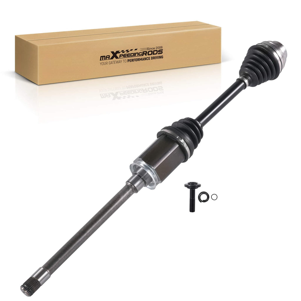 Neu Antriebswelle Vorne Rechts ohne ABS Ring kompatibel für BMW 1er 3er Touring 2 4 Cabriolet