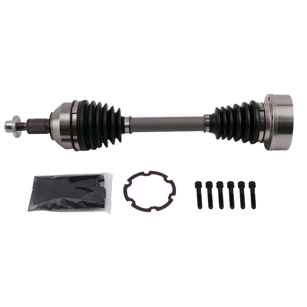 Neu 1x Antriebswelle passend kompatibel für AUDI SEAT SKODA VW 6C0407271AC