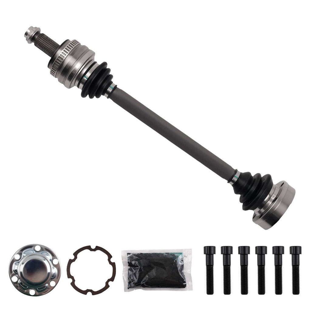 Neu 1XANTRIEBSWELLE HINTEN LINKS kompatibel für BMW 1-ER E81 E82 E87 E88 3-ER E90 E91 E92