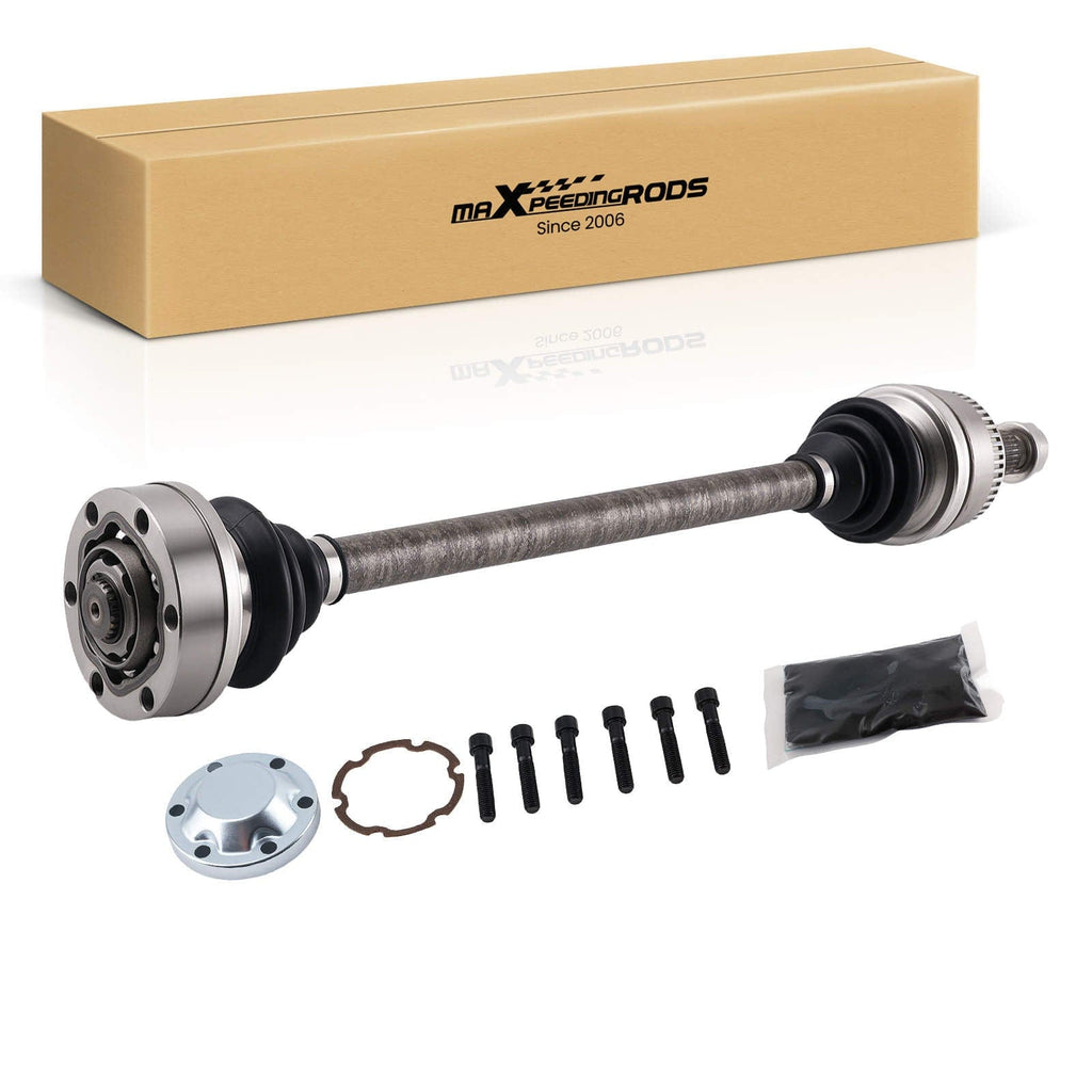 Neu Antriebswelle rechts hinten kompatibel für BMW 3 E90 E91 E92 E93 320 d Schalt+Automatik NEU