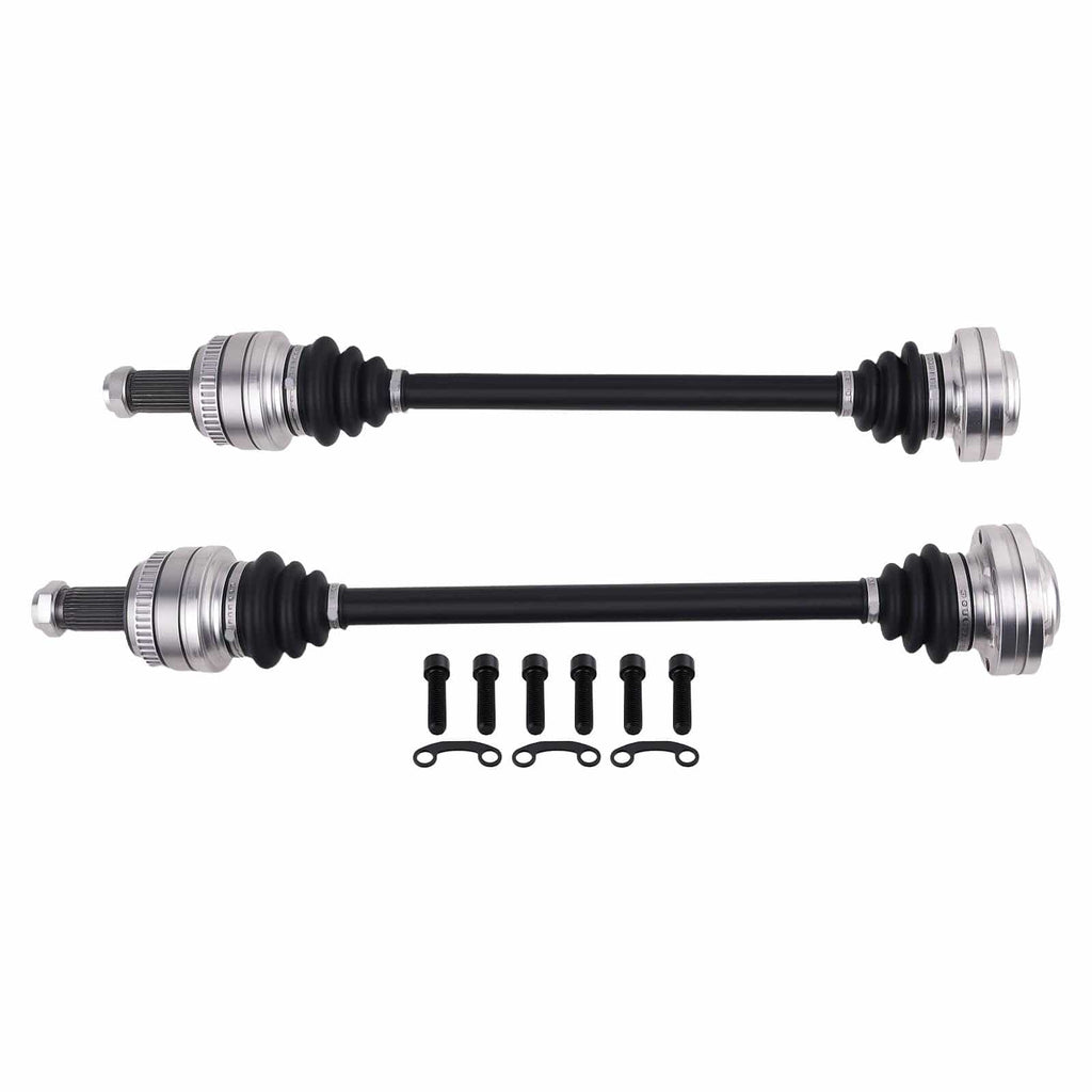 Neu 2x Antriebswelle Hinten Links+rechts kompatibel für BMW X3 E83