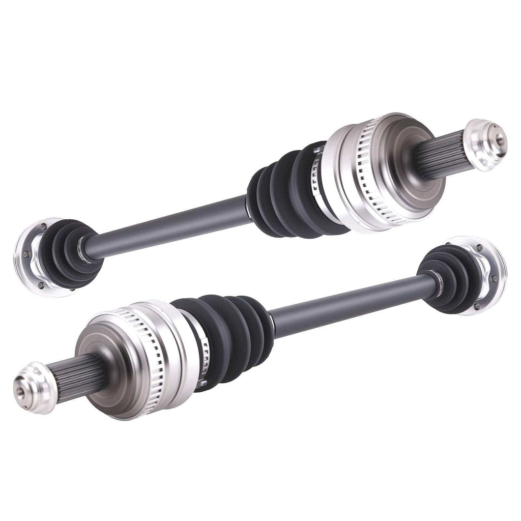 Neu 2STÜCK Antriebswelle L+R Hinten kompatibel für BMW 3er E90 E91 E92 E81