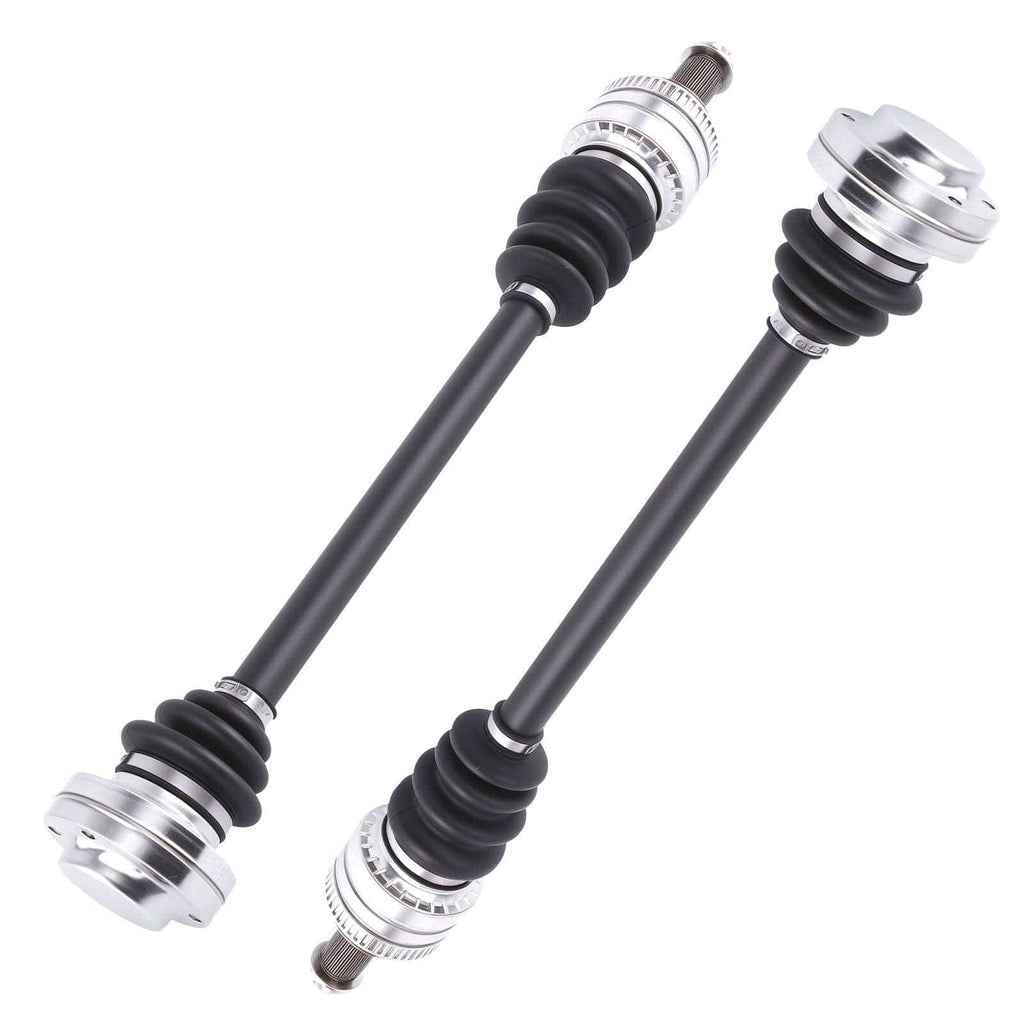 Neu 2STÜCK Antriebswelle L+R Hinten kompatibel für BMW 3er E90 E91 E92 E81