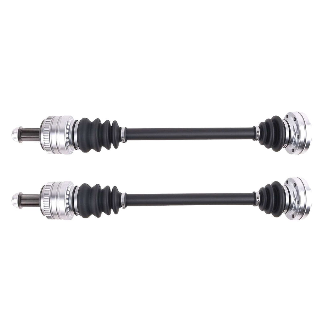 Neu 2STÜCK Antriebswelle L+R Hinten kompatibel für BMW 3er E90 E91 E92 E81