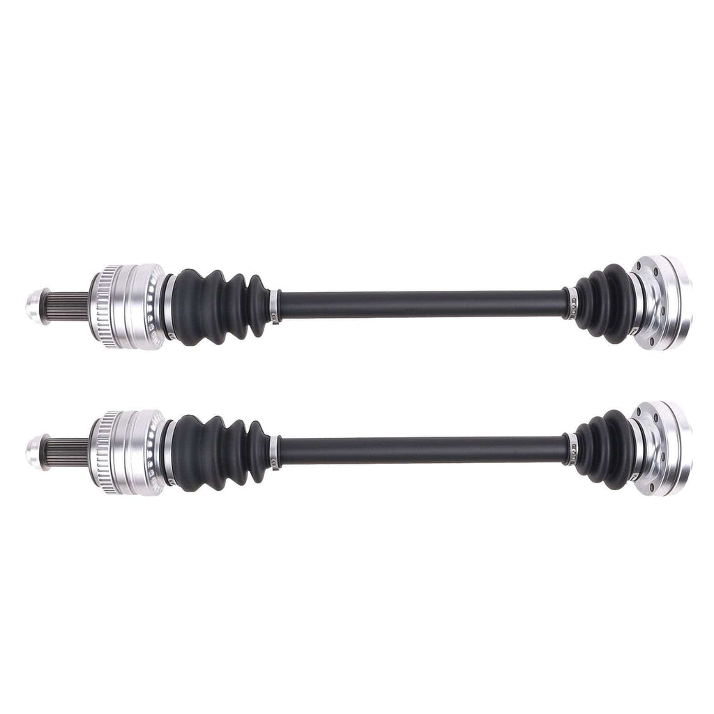 Neu 2STÜCK Antriebswelle L+R Hinten kompatibel für BMW 3er E90 E91 E92 E81