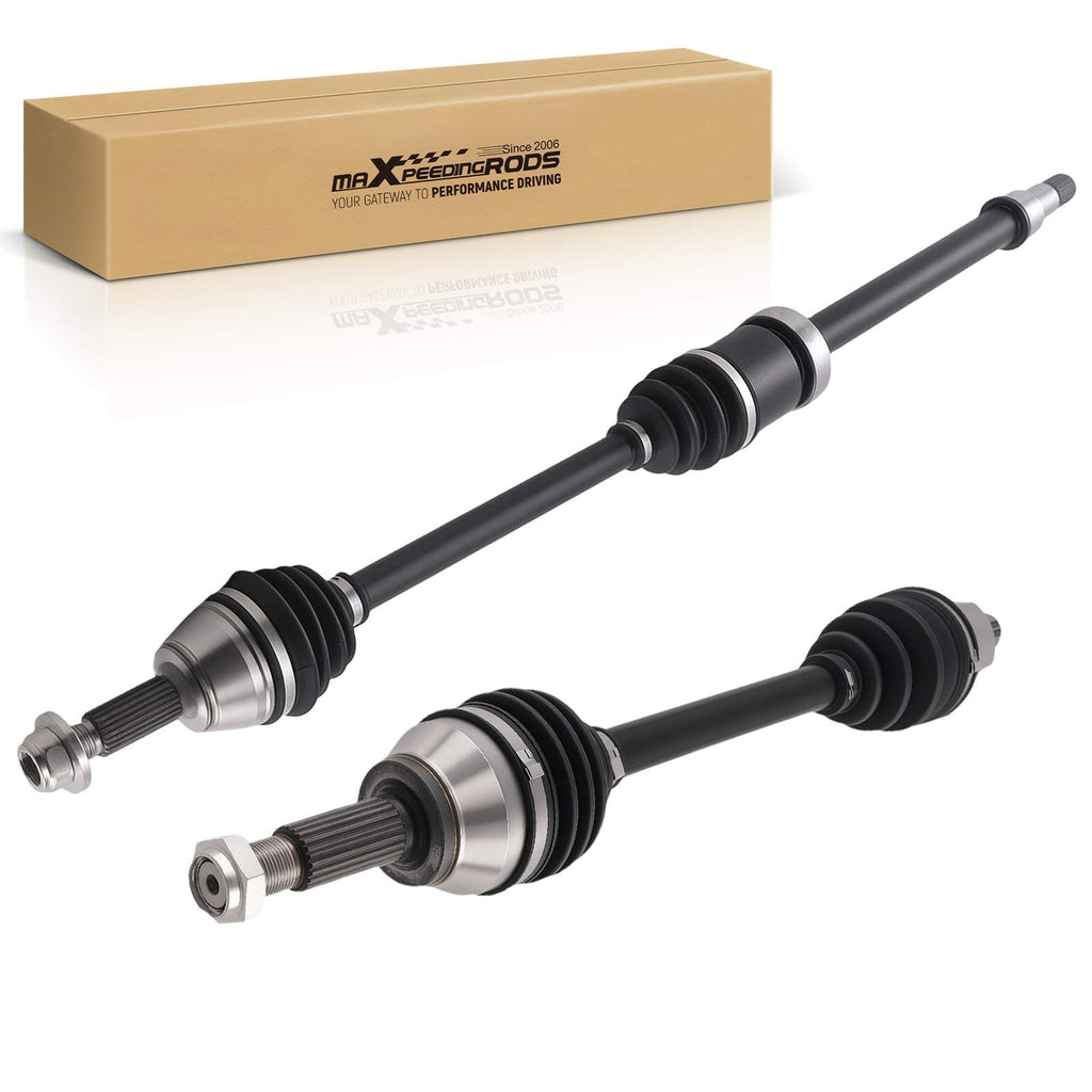 Neu Antriebswelle Gelenkwelle Vorne kompatibel für Ford Fiesta V JD JH 1459756