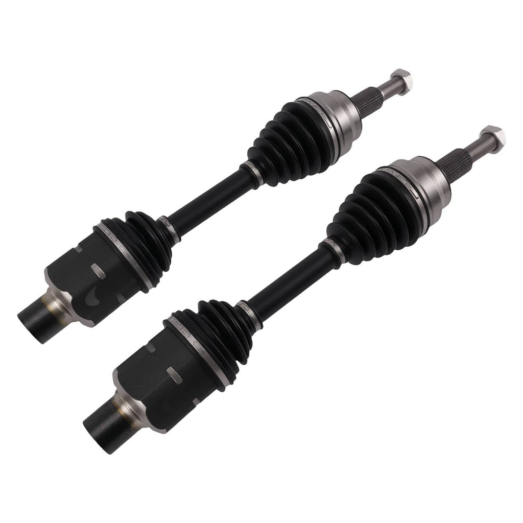Neu 2x Antriebswelle Gelenkwelle kompatibel für Dodge Ram 1500 4WD Rechts + Links 5072389AA