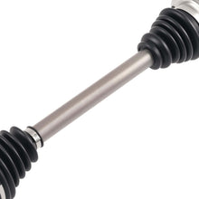 Laden Sie das Bild in den Galerie-Viewer, Neu Antriebswelle Vorne Links ohne ABS Ring Schaltgetriebe kompatibel für Audi A3 kompatibel für VW Seat Skoda