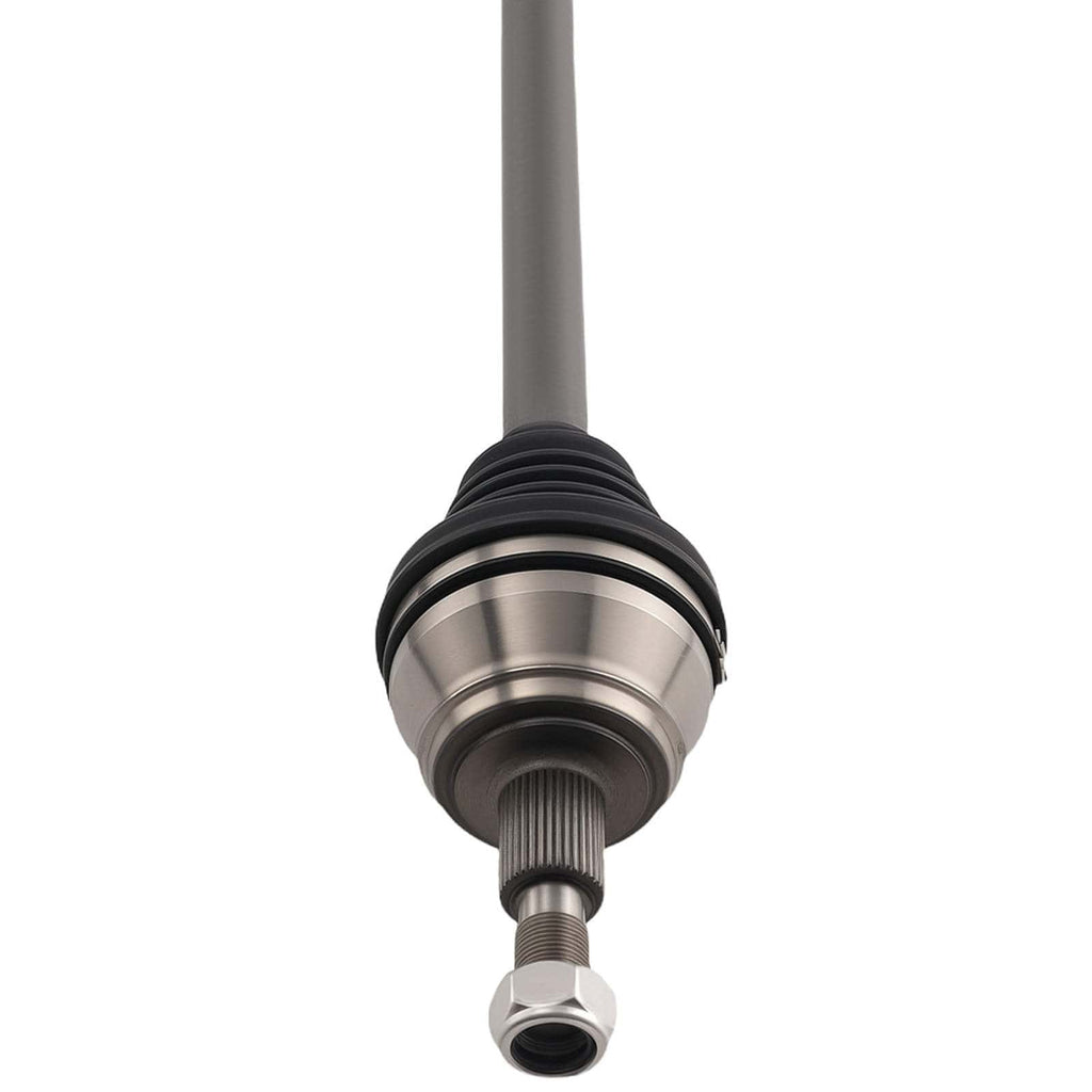 Neu 2x ANTRIEBSWELLE GELENKWELLE VORNE LINKS+RECHTS kompatibel für AUDI A3 8L 1.9 TDI BJ 96-03