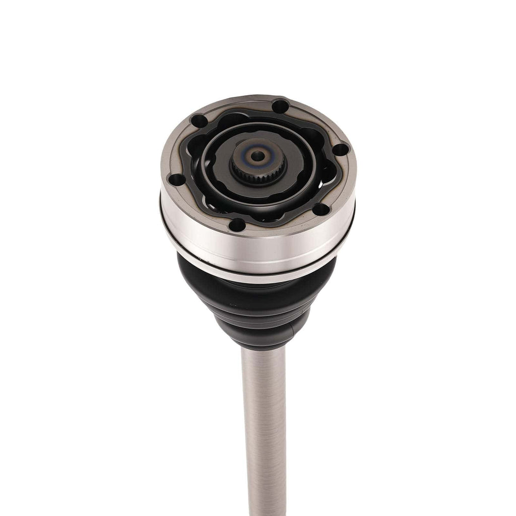 Neu Antriebswelle Vorne Rechts ohne ABS Ring Schaltgetriebe kompatibel für VW Golf Audi A3 kompatibel für Seat
