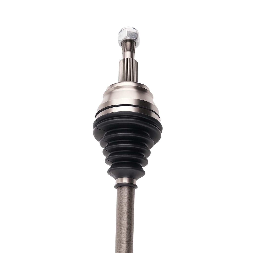 Neu Antriebswelle Vorne Rechts ohne ABS Ring Schaltgetriebe kompatibel für VW Golf Audi A3 kompatibel für Seat