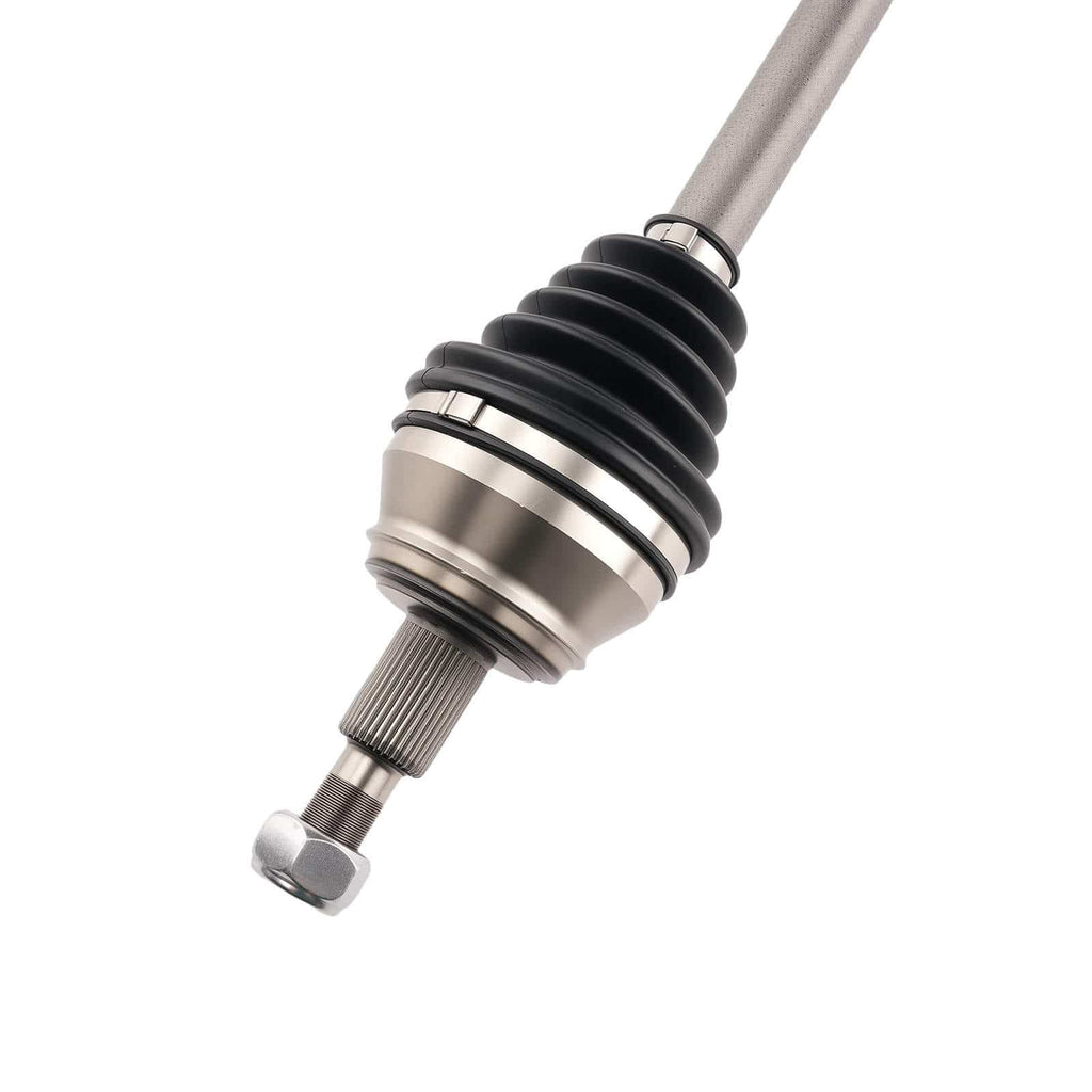 Neu Antriebswelle Vorne Rechts ohne ABS Ring kompatibel für Audi A3 kompatibel für VW Golf 4 Bora kompatibel für Seat Skoda