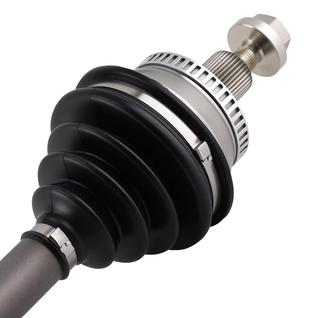 Neu ANTRIEBSWELLE MIT ABS-RING VORNE LINKS passend kompatibel für AUDI A4 (B6 B7)