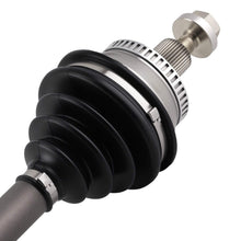 Laden Sie das Bild in den Galerie-Viewer, Neu ANTRIEBSWELLE MIT ABS-RING VORNE LINKS passend kompatibel für AUDI A4 (B6 B7)