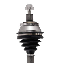 Laden Sie das Bild in den Galerie-Viewer, Neu ANTRIEBSWELLE MIT ABS-RING VORNE LINKS passend kompatibel für AUDI A4 (B6 B7)