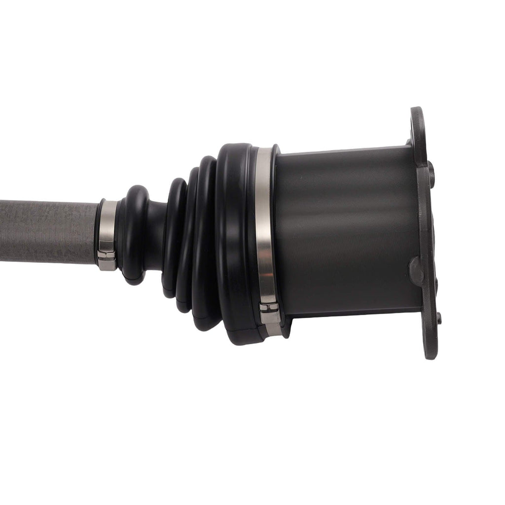 Neu 2x Antriebswelle Vorne L+R Mit ABS Ring Schaltgetriebe kompatibel für Audi A4 8E kompatibel für Seat Exeo