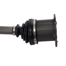 Laden Sie das Bild in den Galerie-Viewer, Neu 2x Antriebswelle Vorne L+R Mit ABS Ring Schaltgetriebe kompatibel für Audi A4 8E kompatibel für Seat Exeo