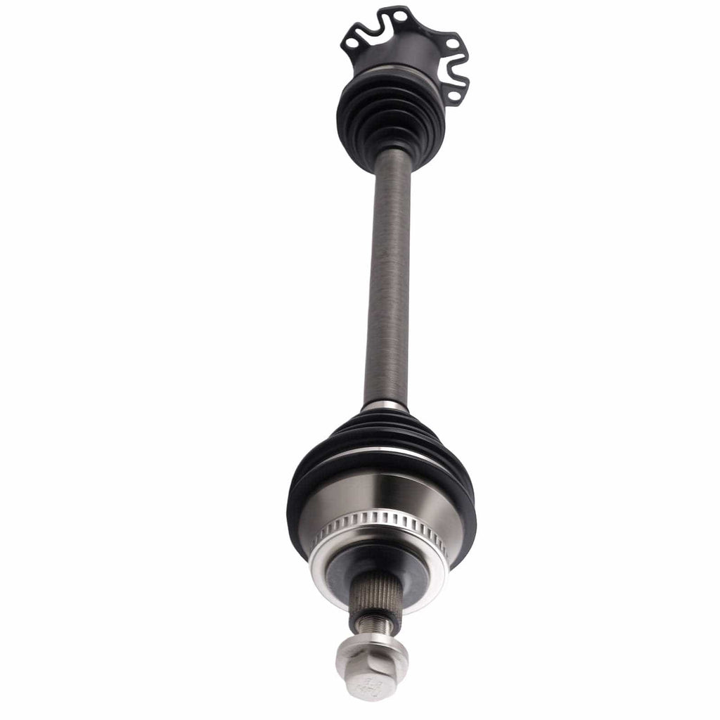 Neu 2x Antriebswelle Vorne L+R Mit ABS Ring Schaltgetriebe kompatibel für Audi A4 8E kompatibel für Seat Exeo