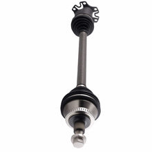Laden Sie das Bild in den Galerie-Viewer, Neu 2x Antriebswelle Vorne L+R Mit ABS Ring Schaltgetriebe kompatibel für Audi A4 8E kompatibel für Seat Exeo