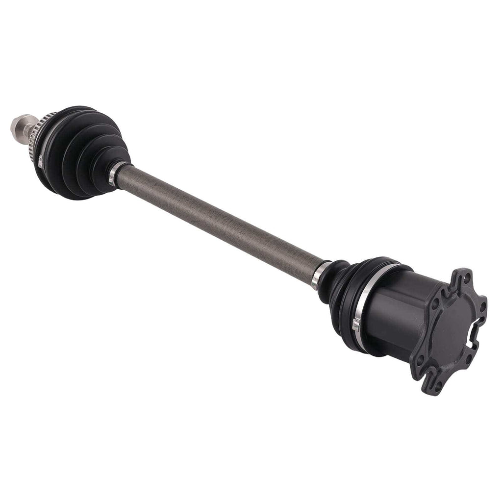 Neu 2x Antriebswelle Vorne L+R Mit ABS Ring Schaltgetriebe kompatibel für Audi A4 8E kompatibel für Seat Exeo