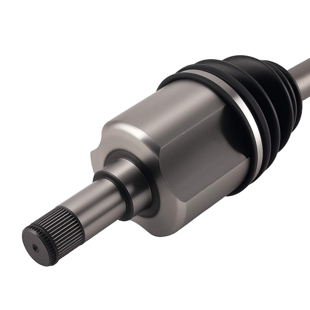 Neu Antriebswelle Vorne Links mit ABS Ring Schaltgetriebe kompatibel für Ford Transit Tourneo