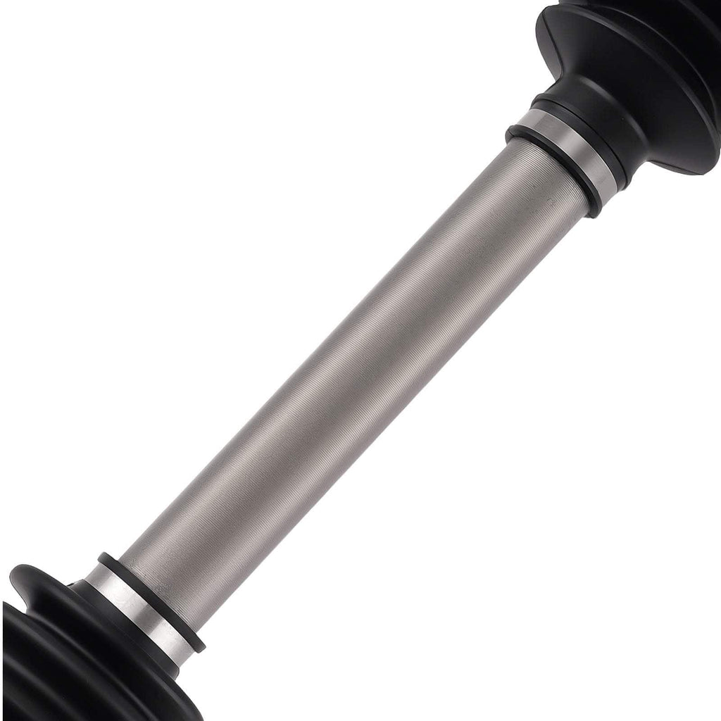 Neu Antriebswelle Vorne Links mit ABS Ring Schaltgetriebe kompatibel für Ford Transit Tourneo