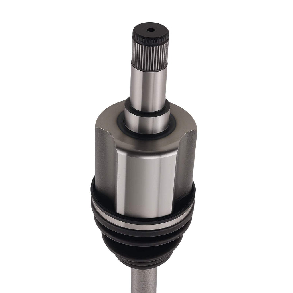 Neu Antriebswelle Vorne Links mit ABS Ring Schaltgetriebe kompatibel für Ford Transit Tourneo