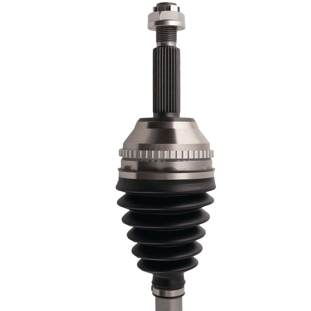 Neu Antriebswelle Vorne Links mit ABS Ring Schaltgetriebe kompatibel für Ford Transit Tourneo