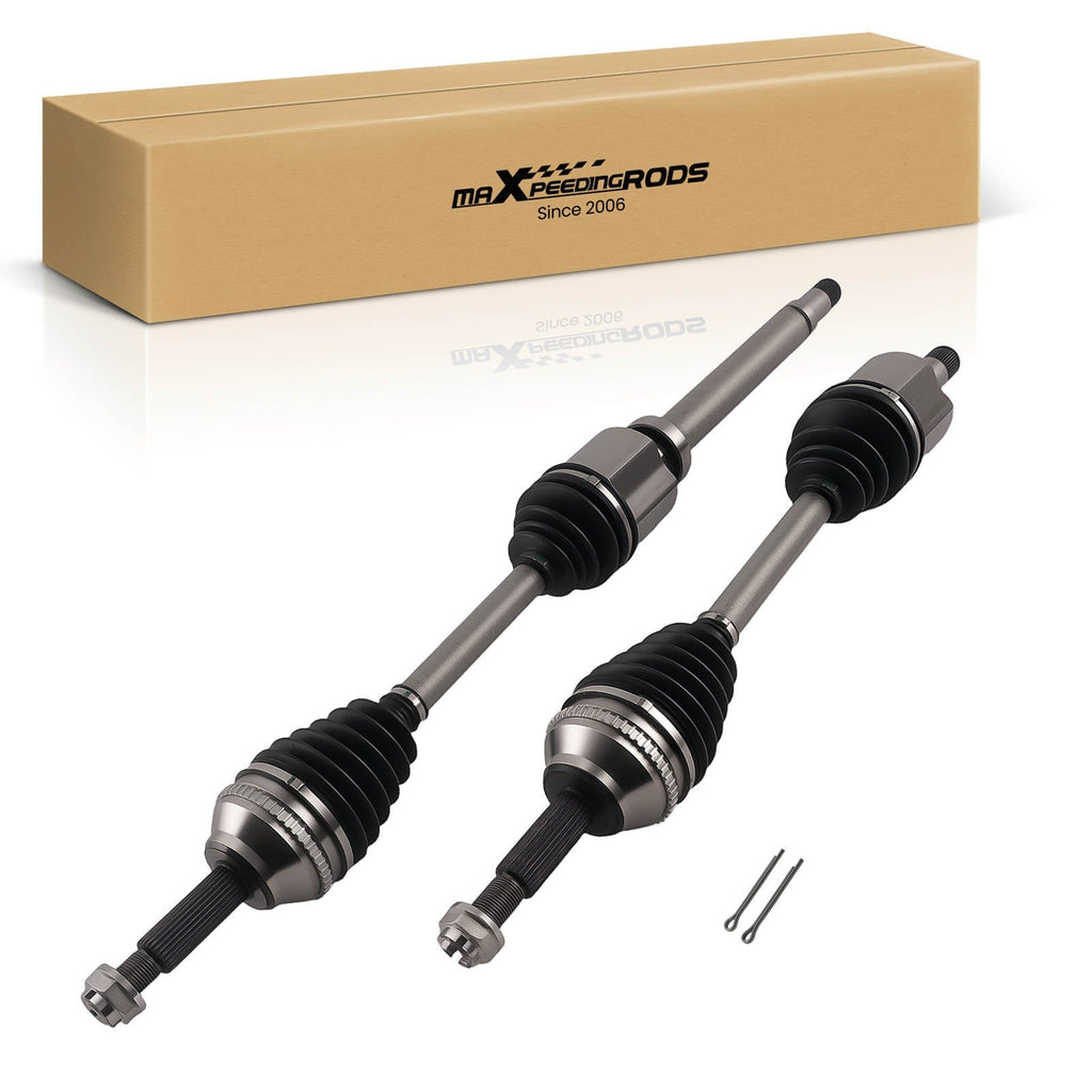 Neu 2x ANTRIEBSWELLE VORNE kompatibel für FORD TRANSIT 2.2 TDCI 8C113B437AB
