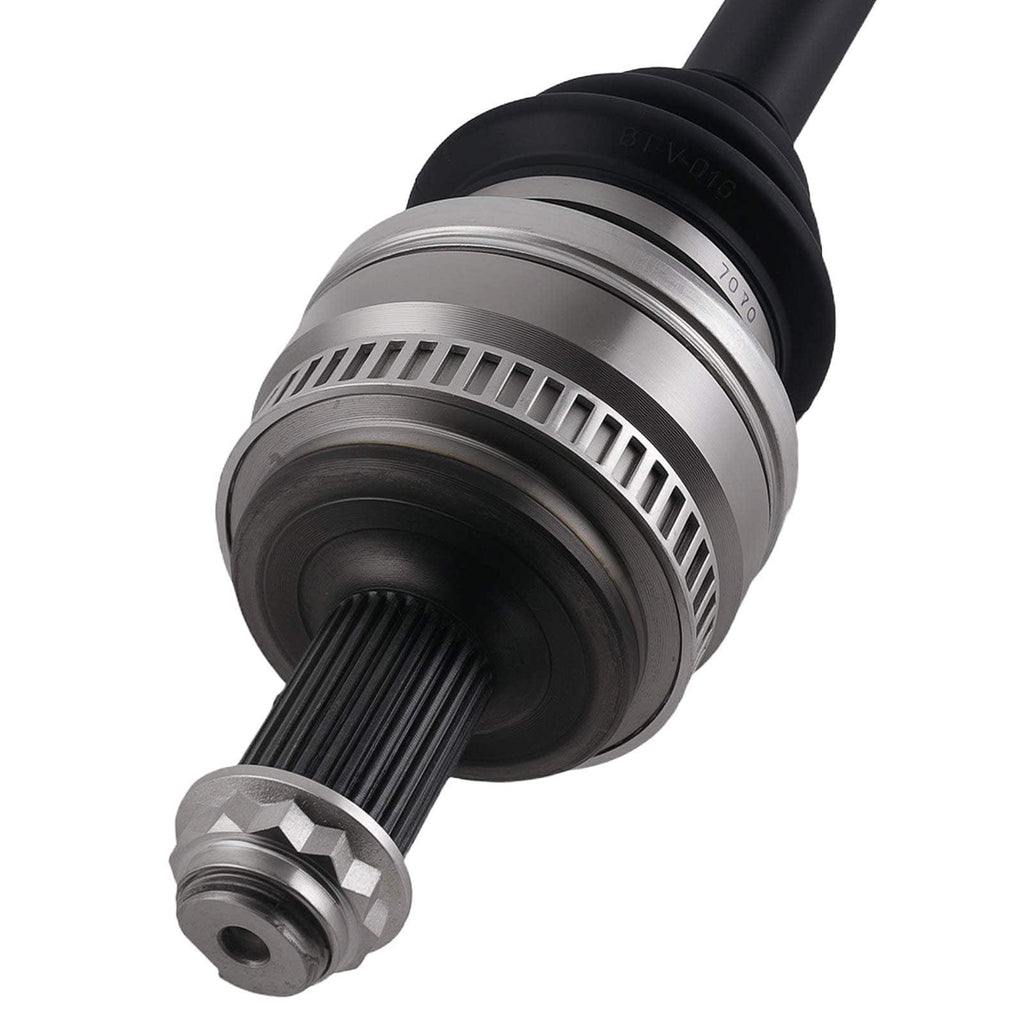 Neu ANTRIEBSWELLE kompatibel für BMW 3ER E46 HINTEN LINKS AUTOMATIKSCHALTGETRIEBE NEU
