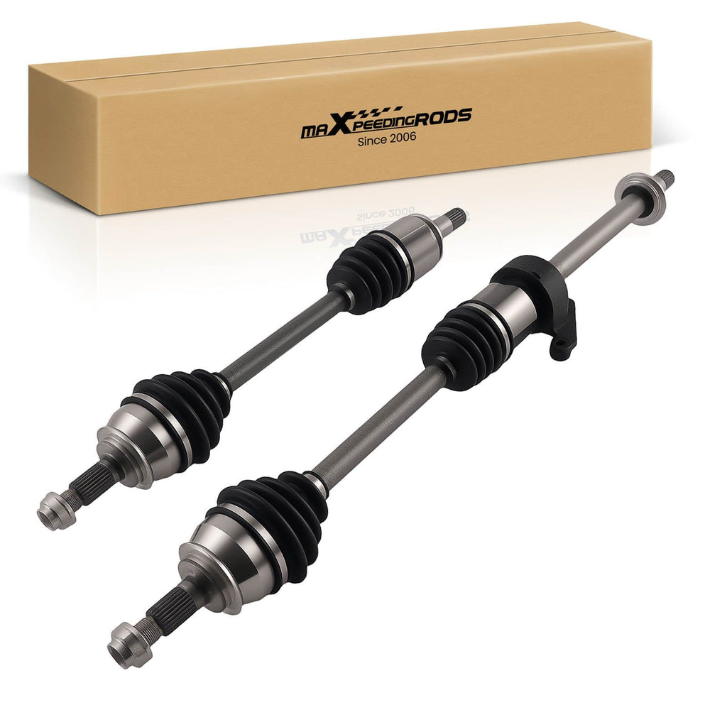 Neu 2 X ANTRIEBSWELLE VORNE RECHTS+LINKS kompatibel für MINI ONE COOPER R50 R53 SCHALTGETRIEBE