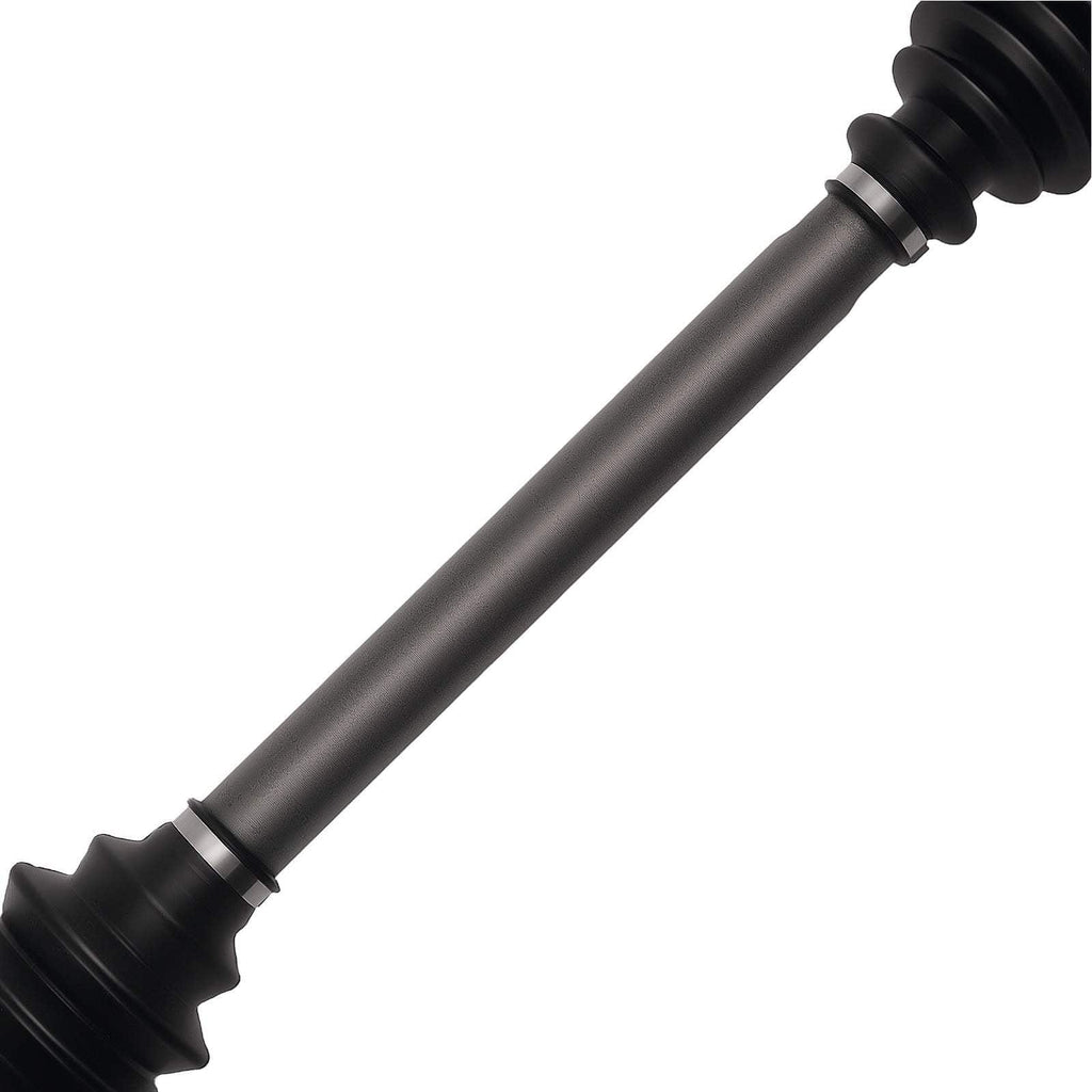 Neu Antriebswelle Vorne Links ohne ABS Ring Schaltgetriebe kompatibel für Audi A6 Avant 4F C6