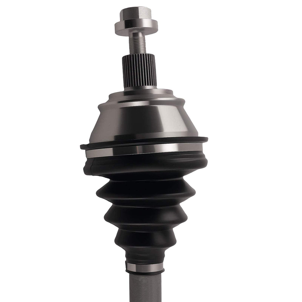 Neu Antriebswelle Vorne Links ohne ABS Ring Schaltgetriebe kompatibel für Audi A6 Avant 4F C6