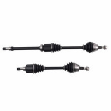 Laden Sie das Bild in den Galerie-Viewer, Neu 2x Antriebswelle links + rechts kompatibel für FORD GRAND C-MAX 1.5 TDCi/1.6 TDCi Schalter
