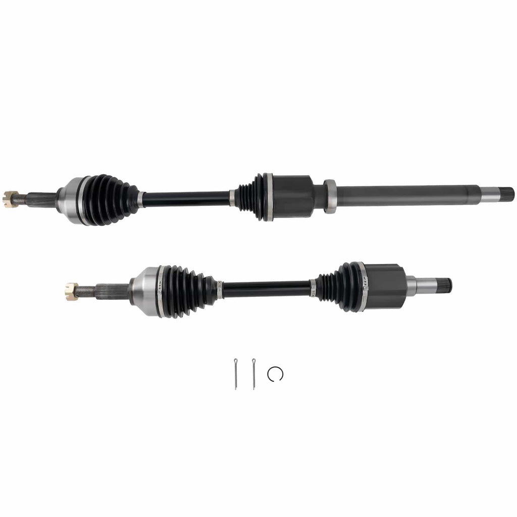 Neu ANTRIEBSWELLE VORNE LINKS+RECHTS kompatibel für FORD TOURNEO TRANSIT CUSTOM 2.0 2.2 TDCI