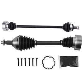 Neu Antriebswelle VorneLinksRechts kompatibel für VW Polo Schrägheck (6R1, 6C1)