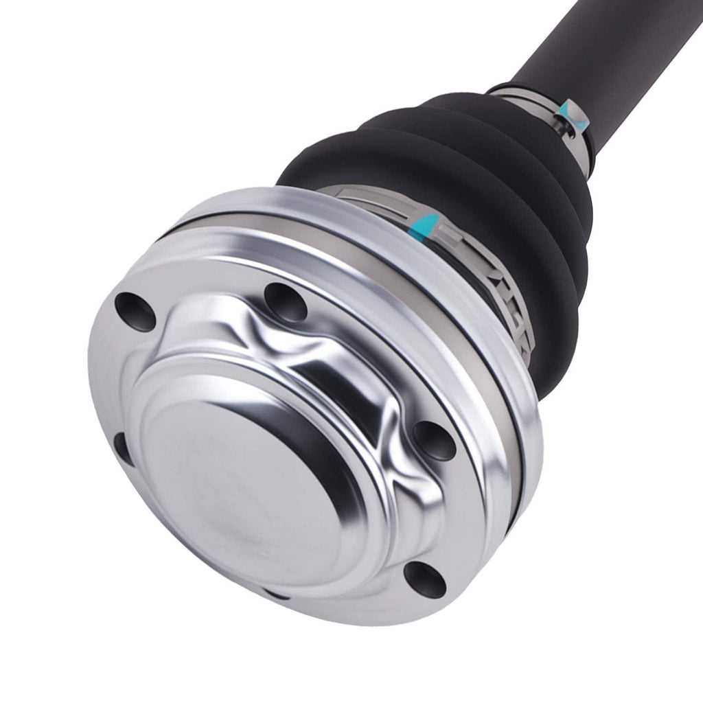 Neu Antriebswelle Hinten Links ohne ABS Ring kompatibel für BMW X1 E84 2009-2015 16d-23d 2.0L