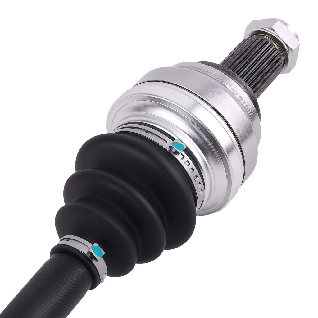 Neu Antriebswelle Hinten Links ohne ABS Ring kompatibel für BMW X1 E84 2009-2015 16d-23d 2.0L